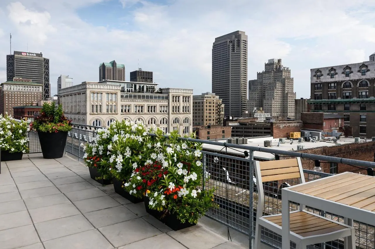 Apartment Spacious Dt 2Br With Gym By Zencity Saint Louis United States