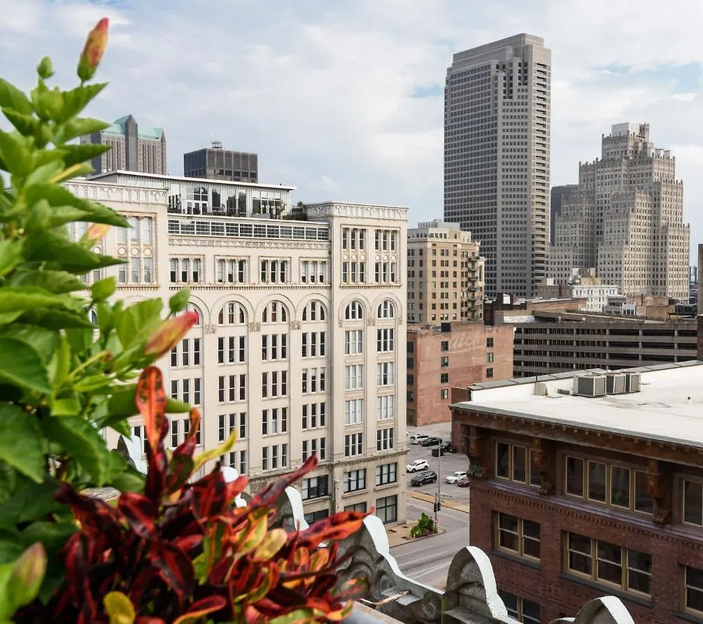 Apartment Spacious Dt 2Br With Gym By Zencity Saint Louis