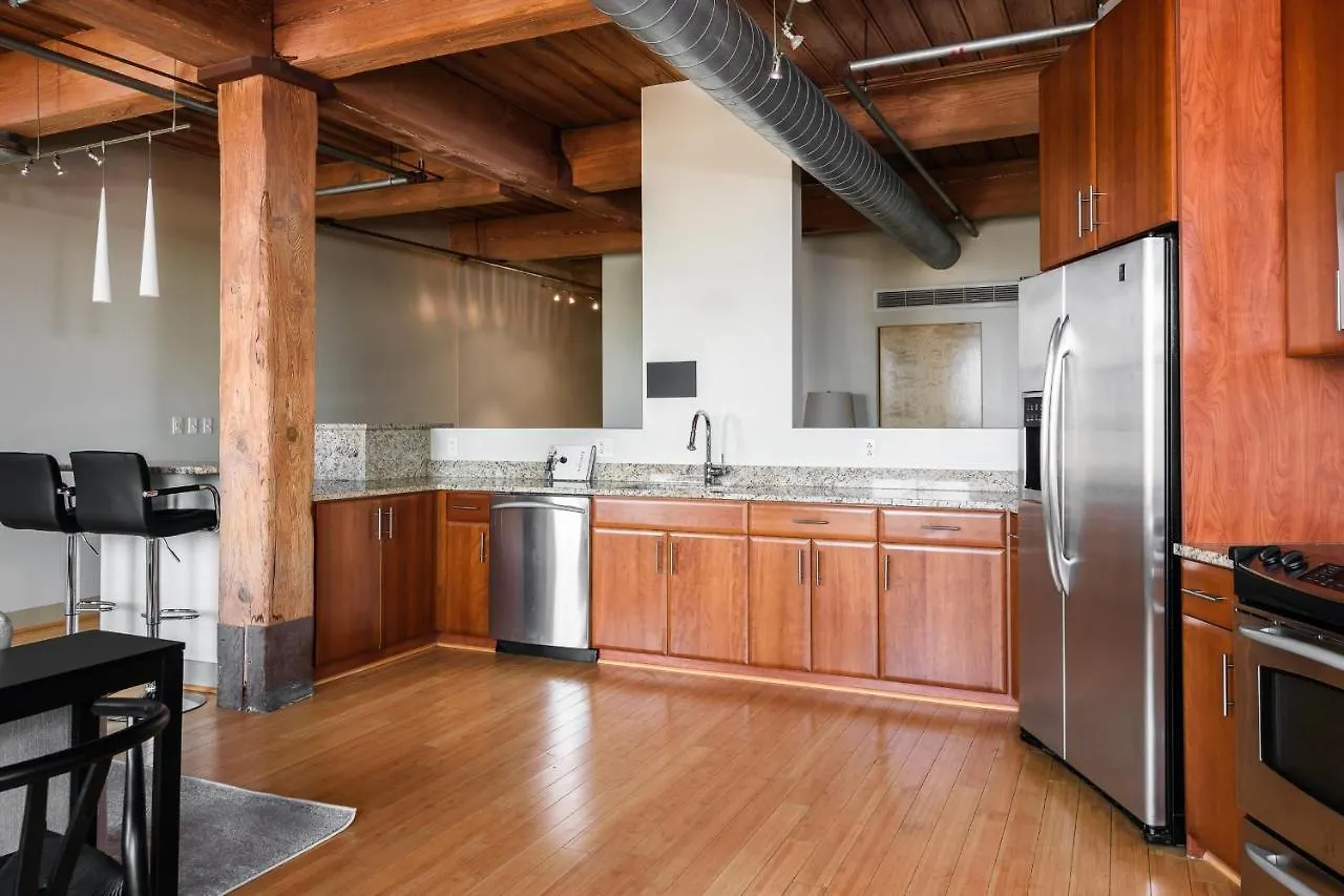 Spacious Dt 2Br With Gym By Zencity Saint Louis 0*,